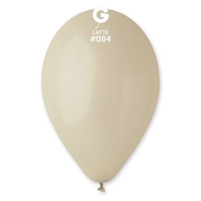 Балони G90 цвят „Latte #084“ 10′-100бр.