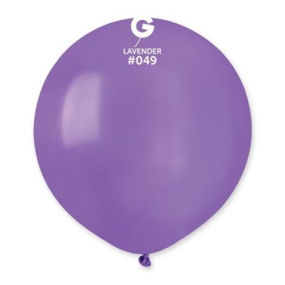 Балон G150 цвят „Lavender #049“ 19′-1бр.