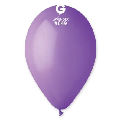 Балони G90 цвят „Lavender #049“ 10′-100бр.