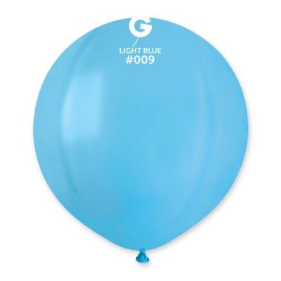Балон G150 цвят „Light Blue #009“ 19′-1бр.