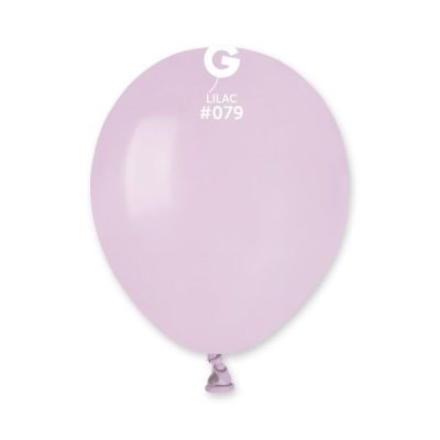 Балони A50 цвят „Lilac #079“ 5′-100бр.