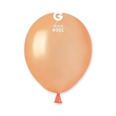 Балони АM50 цвят „Peach-Metallic #061“ 5′-100бр.