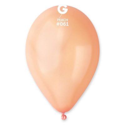 Балони GM90 цвят „Peach-Metallic #061“ 10′-100бр.