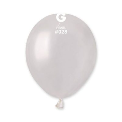 Балони АM50 цвят „Pearl-Metallic #028“ 5′-100бр.
