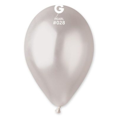 Балони GM90 цвят „Pearl-Metallic #028“ 10′-100бр.
