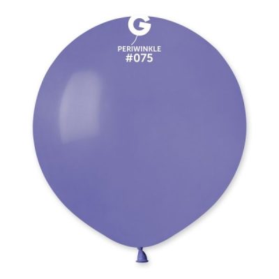 Балон G150 цвят „Periwinkle #075“ 19′-1бр.