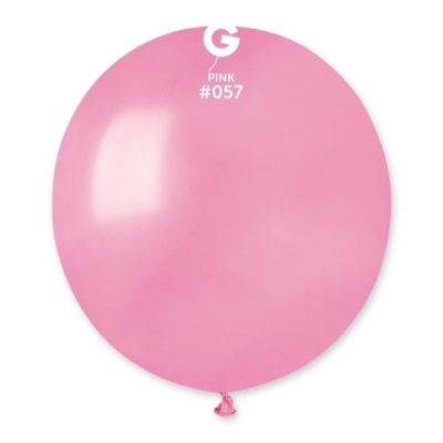 Балон G19 цвят „Pink #057“ 19′-1бр.
