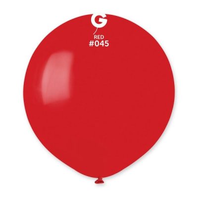 Балон G150 цвят „Red #045“ 19′-1бр.