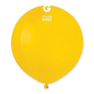 Балон G19 цвят „Yellow #002“ 19′-1бр.