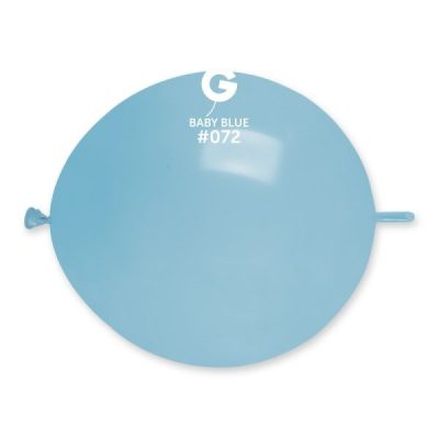 Линк балони GL13 цвят „Baby Blue #072“ 13′-50бр.