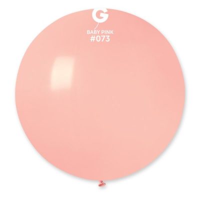 Балон G220 цвят „Baby Pink #073“ 31′-1бр.