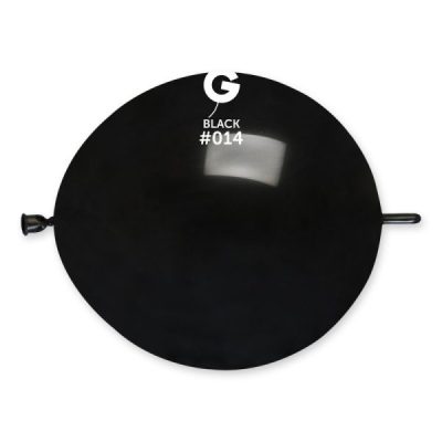 Линк балони GL13 цвят „Black #014“ 13′-50бр.