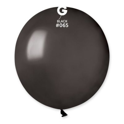 Балони GM150 цвят „Black-Metallic #065“ 19′-1бр.