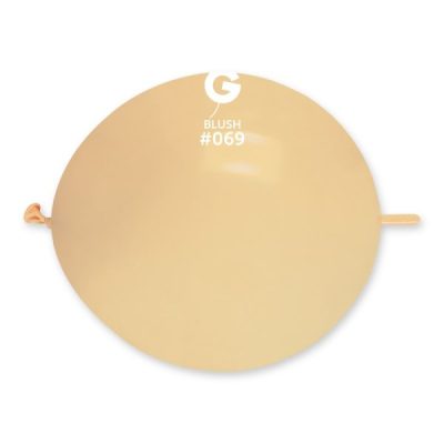 Линк балони GL13 цвят „Blush #069“ 13′-100бр.