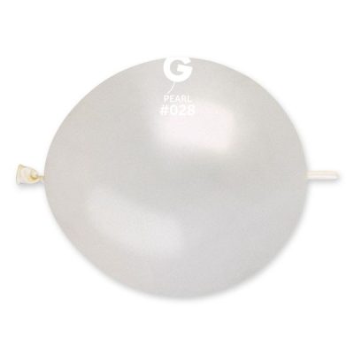 Линк балони GLM13 цвят „Pearl-Metallic #028“ 13′-50бр.