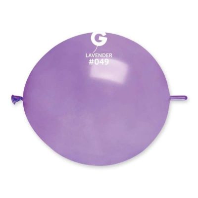 Линк балони GL13 цвят „Lavender #049“ 13′-50бр.