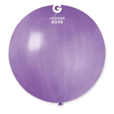Балон G220 цвят „Lavender #049“ 31′-1бр.