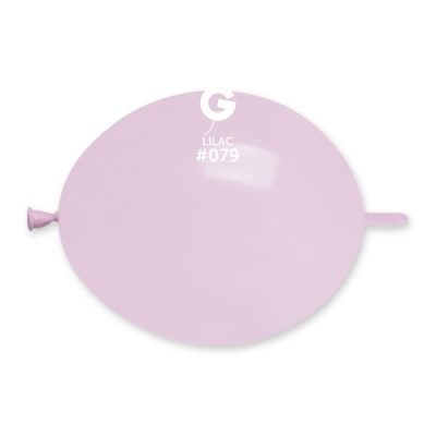 Линк балони GL6 цвят „Lilac #079“ 6′-100бр.