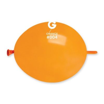 Линк балони GL6 цвят „Orange #004“ 6′-100бр.