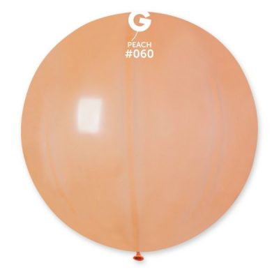 Балон G220 цвят „Peach #060“ 31′-1бр.