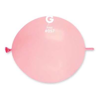 Линк балони GL13 цвят „Pink #057“ 13′-50бр.