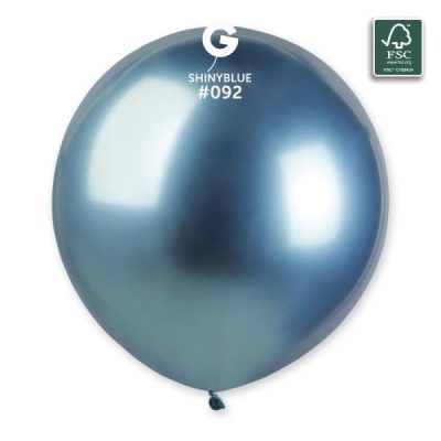 Балон GB150 цвят „Shiny Blue #092“ 19′-1бр.