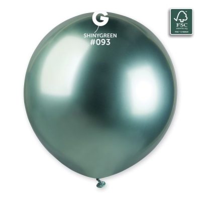 Балон GB150 цвят „Shiny Green #093“ 19′-1бр.
