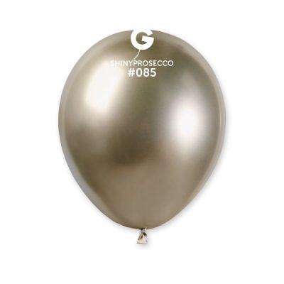 Балони AB50 цвят „Shiny Prosecco #085“ 5′-100бр.
