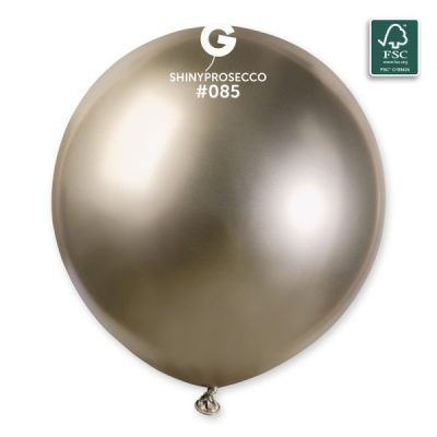 Балон GB150 цвят „Shiny Prosecco #085“ 19′-1бр.