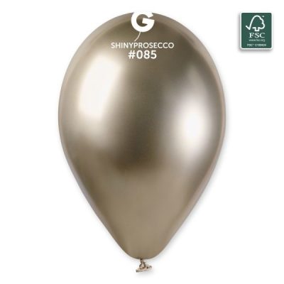 Балони GB120 цвят „Shiny Prosecco #085“ 13′-1бр. или опаковка от 50бр.