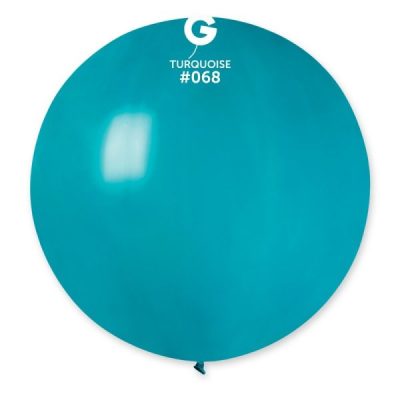 Балон G220 цвят „Turquoise #068“ 31′-1бр.