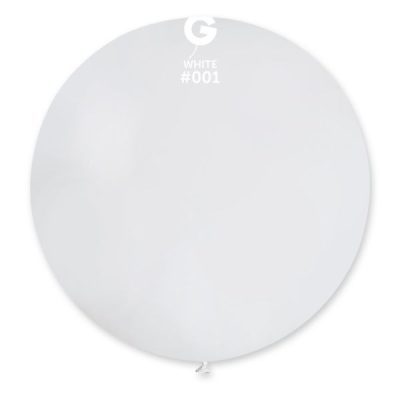 Балон G550 цвят „White #001“ 69′ -1бр.