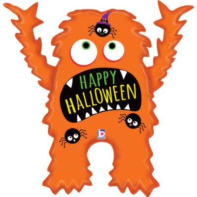 Балон „Чудовище Halloween“ 31′ -1бр.