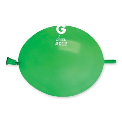 Линк балони GL6 цвят „Green #012“ 6′ -100бр.