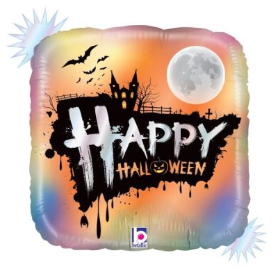 Балон „Happy Halloween“ 18′ -1бр. в оп.