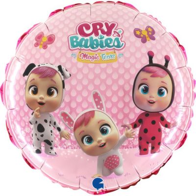 Балон „Cry Babies“ 18′ -1бр.