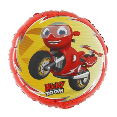 Балон „Ricky zoom“ 18′ -1бр.