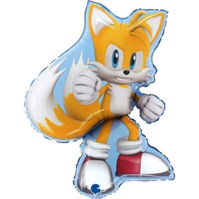 Балон „Sonic- Tails“-26′ -1бр.