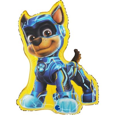 Балон „Силен Чейс жълт-Paw Patrol“ 24′ -1бр.