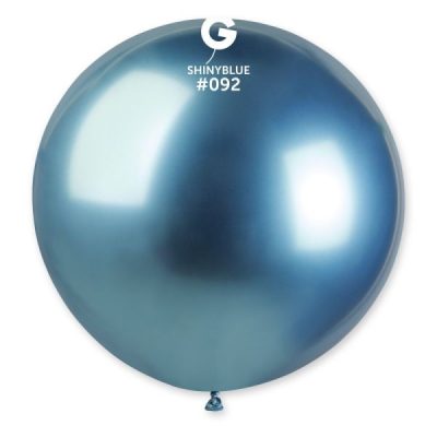 Балон G30 цвят „Shiny Blue #092“ 31′-1бр.