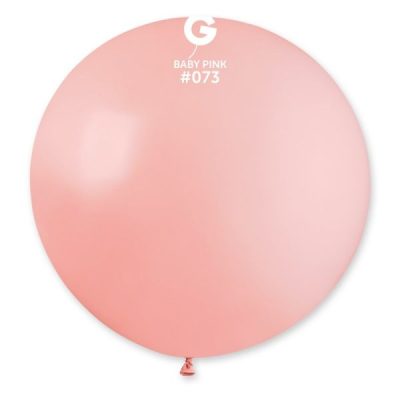Балон G30 цвят „Baby Pink #073“ 31′-1бр.