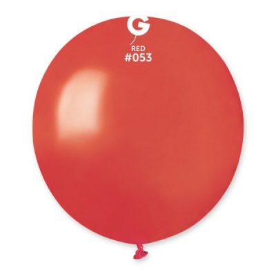 Балон GM150 цвят „Red #053“ металик 19′-1бр.