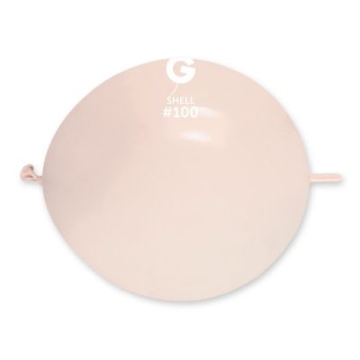Линк балони GL13 цвят „Shell #100“ 13′-50бр.