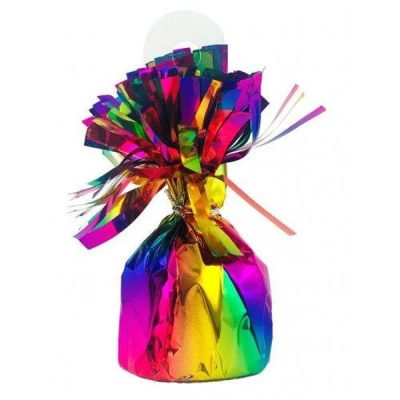 Тежест за балони  „Rainbow“-1бр.