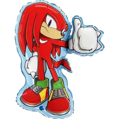 Балон „Sonic-Knuckles“ 26′-1бр.