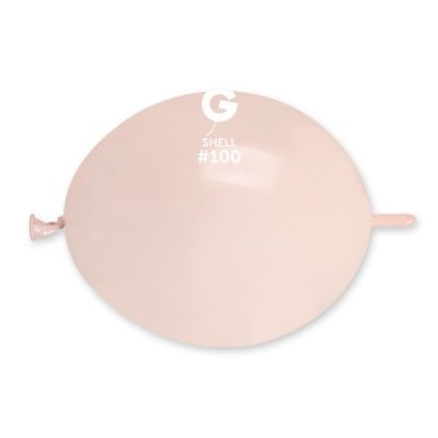 Линк балони GL6 цвят “Shell #100“ 6′-100бр.
