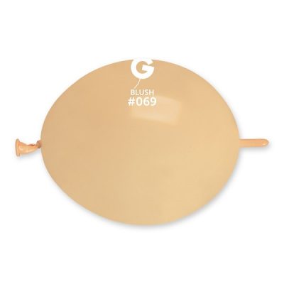 Линк балони GL6 цвят „Blush #069“ 6′ -100бр.