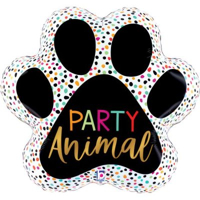 Балон „Party Animal“ 24′ -1бр. в оп.