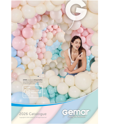 Каталог „Gemar 2026 Catalogue“-1бр.