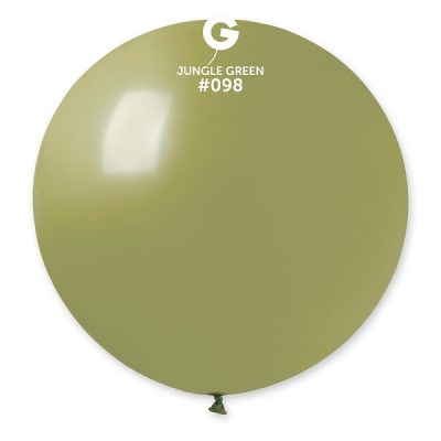 Балон G30 цвят „Jungle Green #098“ 31′-1бр.